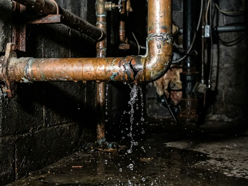 Leak Detection & Repair Plumber in Essex, IL